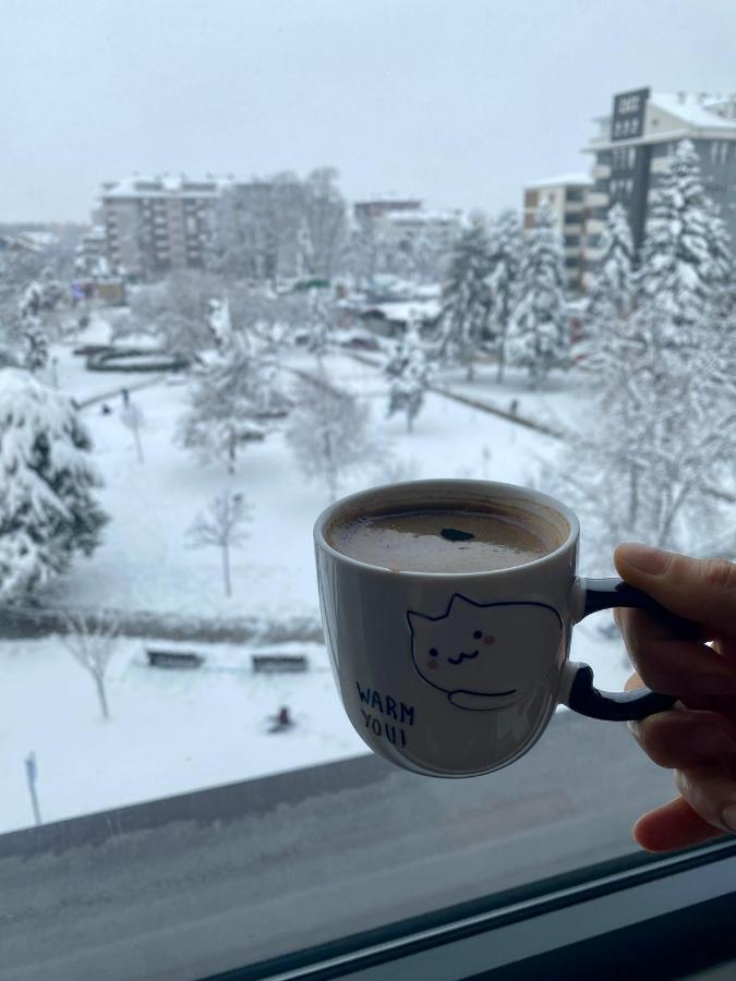 Alo Alo Apartman 6 Kruševac Esterno foto